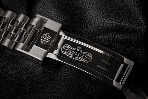 seriali clasp rolex